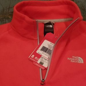 North Face Glacier 1/4 Zip